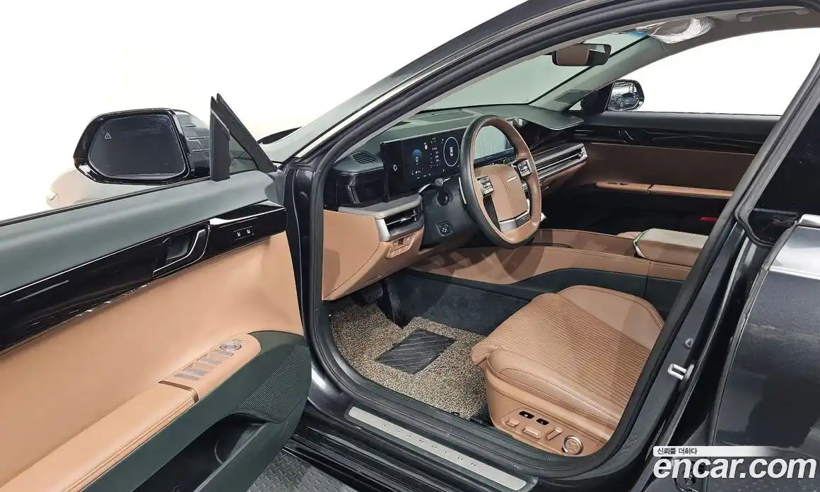 Hyundai Grandeur 2023 1.6 Автомат в Москве № 530188, фото 10