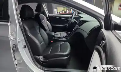 Hyundai Sonata 2013 2.0 Автомат в Москве № 530203, миниатюра 11