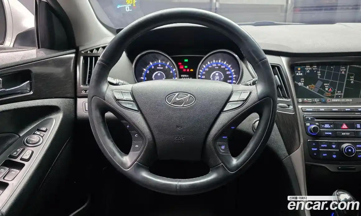 Hyundai Sonata 2013 2.0 Автомат в Москве № 530203, фото 13