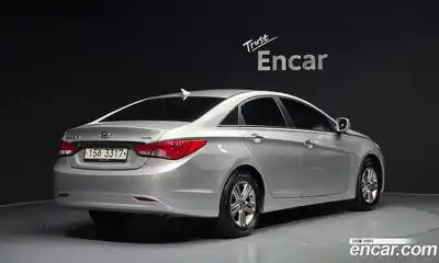 Hyundai Sonata 2013 2.0 Автомат в Москве № 530203, миниатюра 2