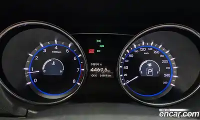 Hyundai Sonata 2013 2.0 Автомат в Москве № 530203, миниатюра 8