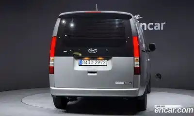 Hyundai Staria 2024 3.5 Автомат в Москве № 530270, миниатюра 4