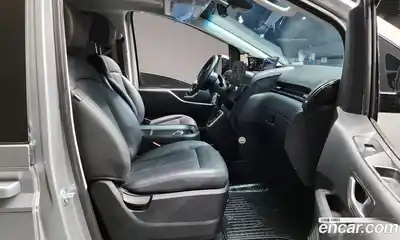 Hyundai Staria 2024 3.5 Автомат в Москве № 530270, миниатюра 10