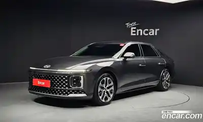 Hyundai Grandeur, 2023