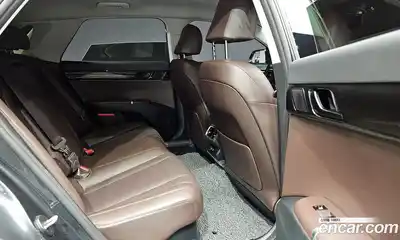 Hyundai Grandeur 2023 1.6 Автомат в Москве № 530589, миниатюра 11