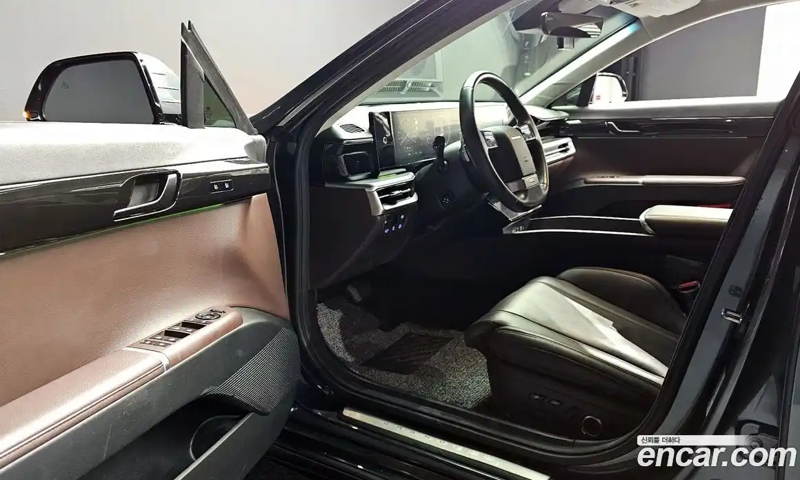 Hyundai Grandeur 2023 1.6 Автомат в Москве № 530589, фото 12