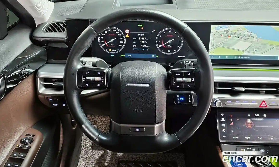 Hyundai Grandeur 2023 1.6 Автомат в Москве № 530589, фото 14