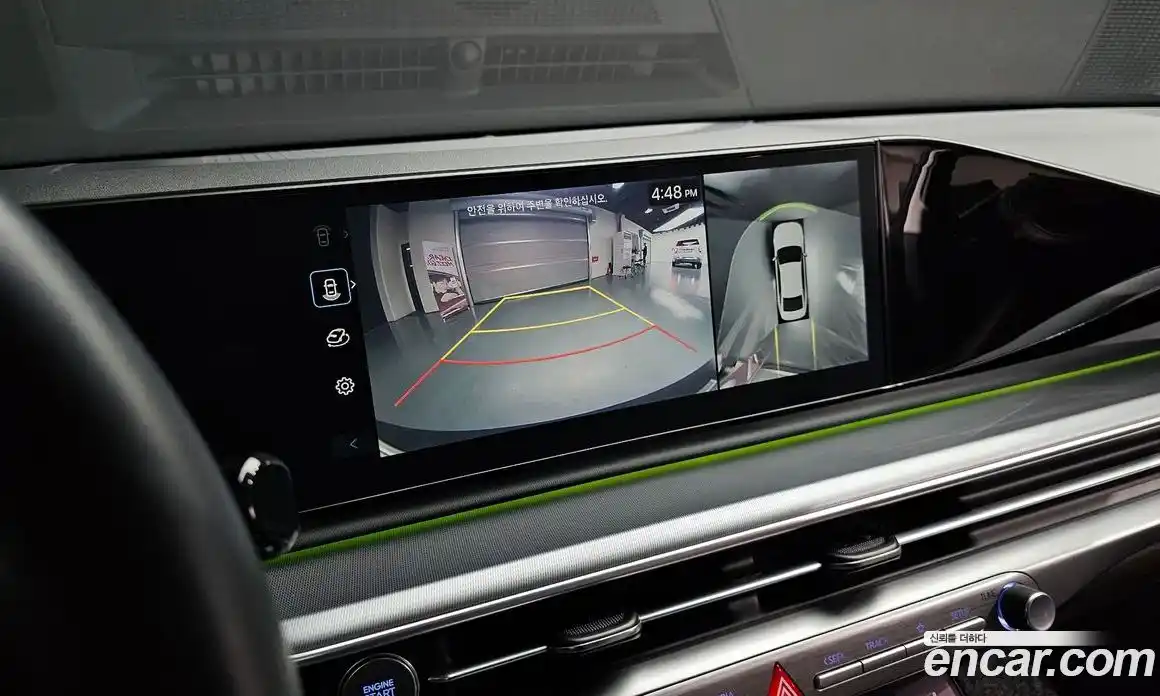 Hyundai Grandeur 2023 1.6 Автомат в Москве № 530589, фото 17