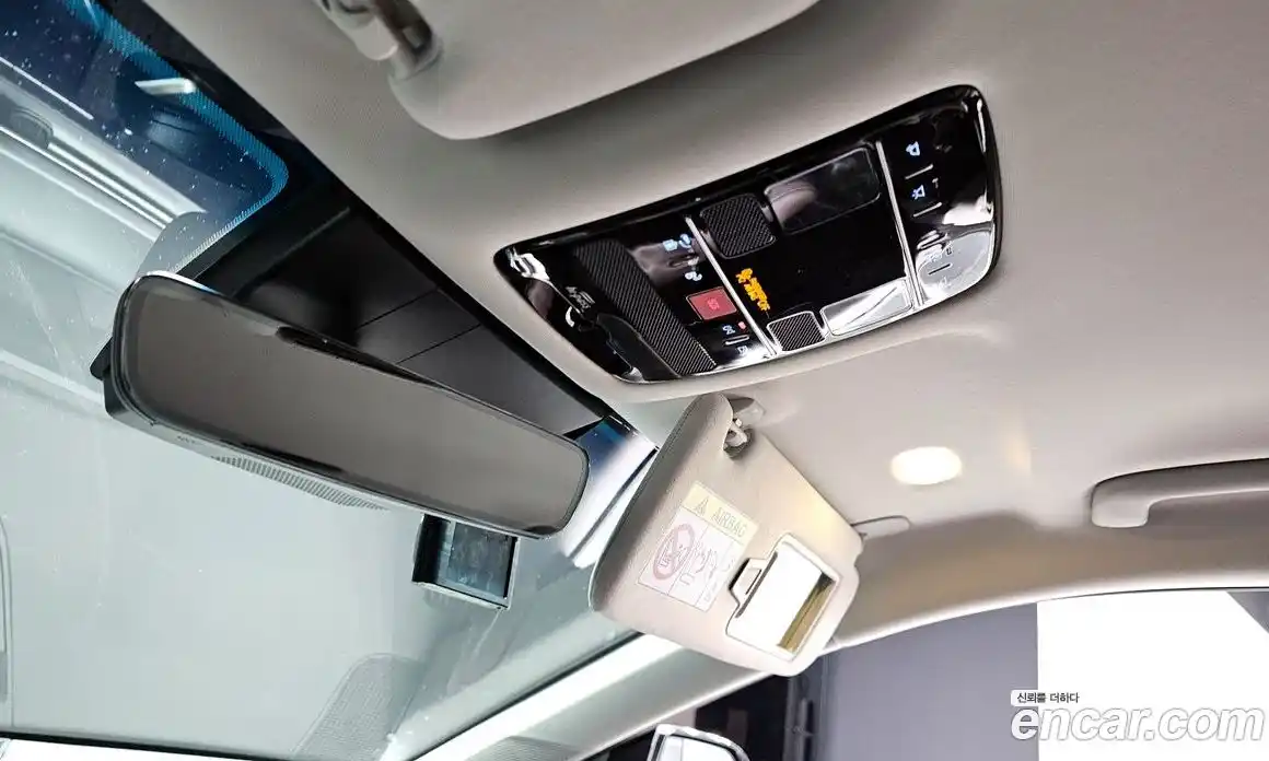 Hyundai Grandeur 2023 1.6 Автомат в Москве № 530589, фото 18