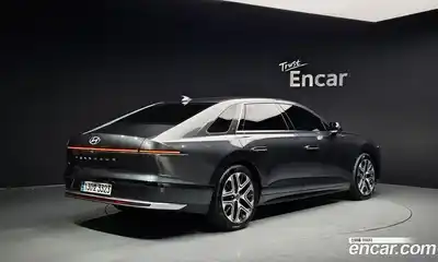 Hyundai Grandeur 2023 1.6 Автомат в Москве № 530589, миниатюра 2