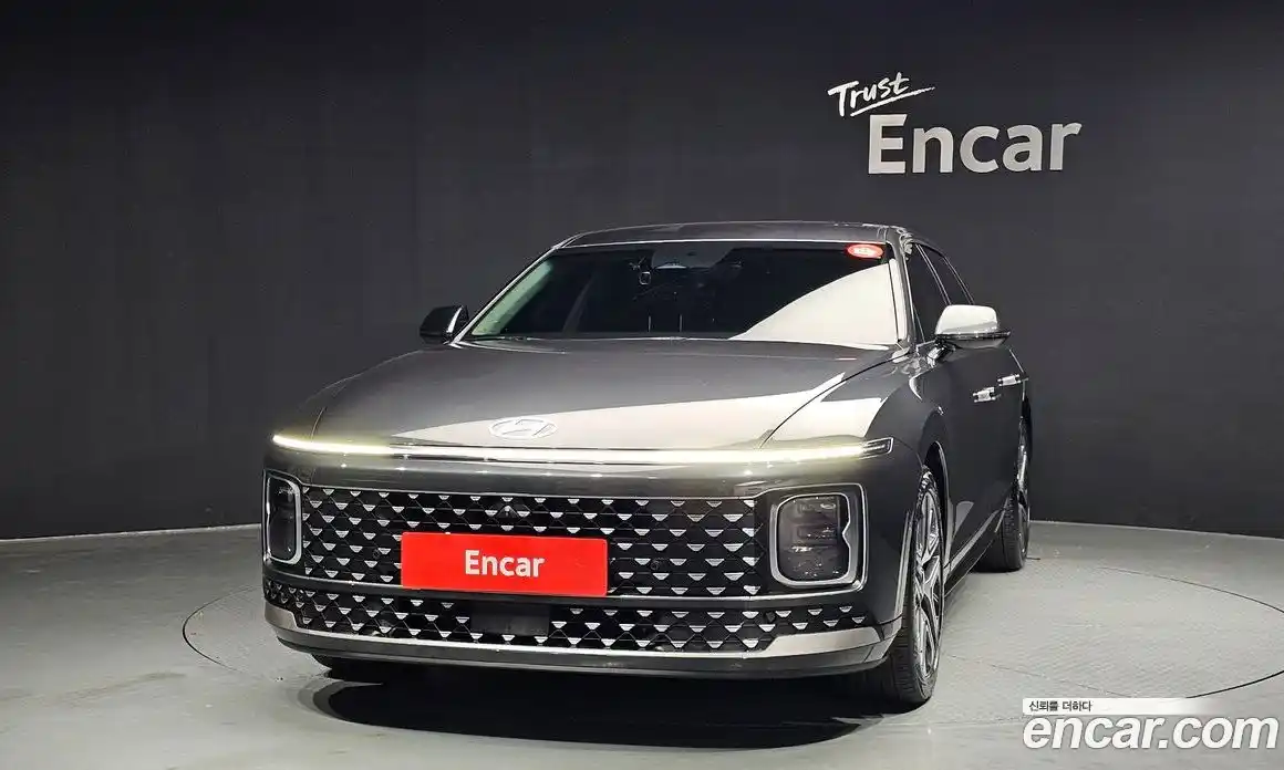 Hyundai Grandeur 2023 1.6 Автомат в Москве № 530589, фото 3