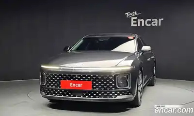 Hyundai Grandeur 2023 1.6 Автомат в Москве № 530589, миниатюра 3