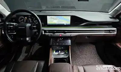 Hyundai Grandeur 2023 1.6 Автомат в Москве № 530589, миниатюра 7