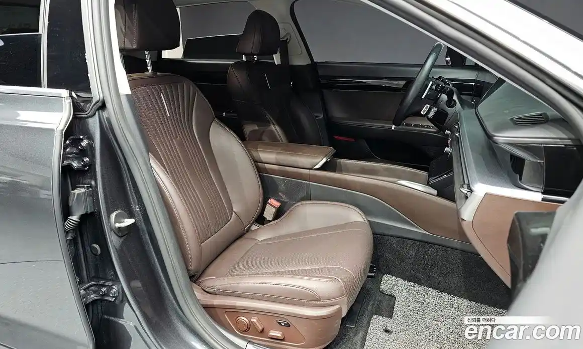 Hyundai Grandeur 2023 1.6 Автомат в Москве № 530589, фото 10