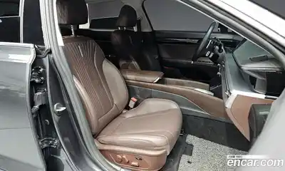 Hyundai Grandeur 2023 1.6 Автомат в Москве № 530589, миниатюра 10