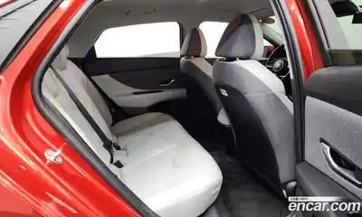 Hyundai Avante 2021 1.6 Автомат в Москве № 530726, миниатюра 12