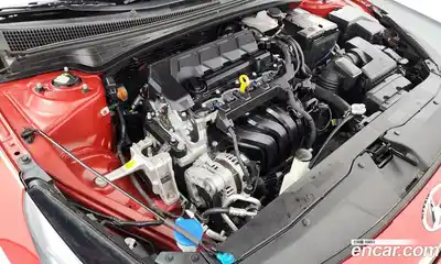 Hyundai Avante 2021 1.6 Автомат в Москве № 530726, миниатюра 6