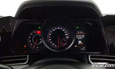 Hyundai Avante 2021 1.6 Автомат в Москве № 530726, миниатюра 8