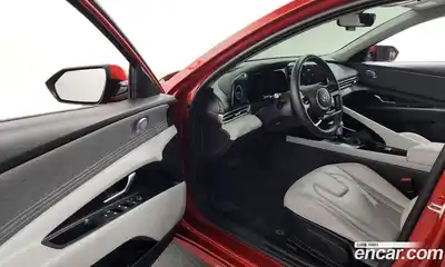 Hyundai Avante 2021 1.6 Автомат в Москве № 530726, миниатюра 10