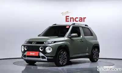 Hyundai Casper, 2022