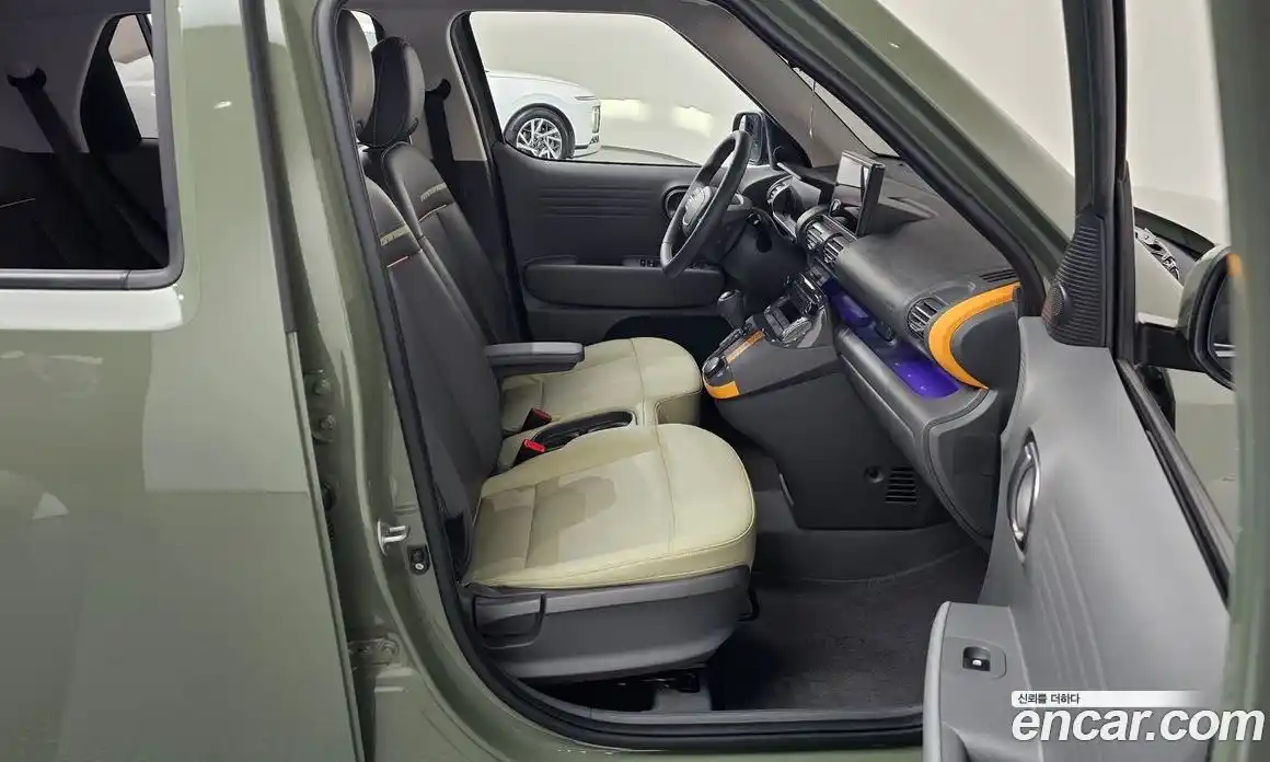 Hyundai Casper 2022 1.0 Автомат в Москве № 530776, фото 11