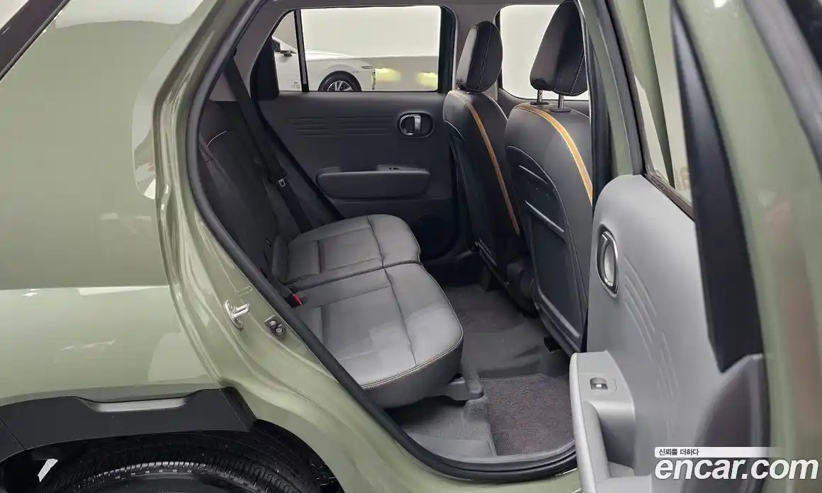 Hyundai Casper 2022 1.0 Автомат в Москве № 530776, фото 12