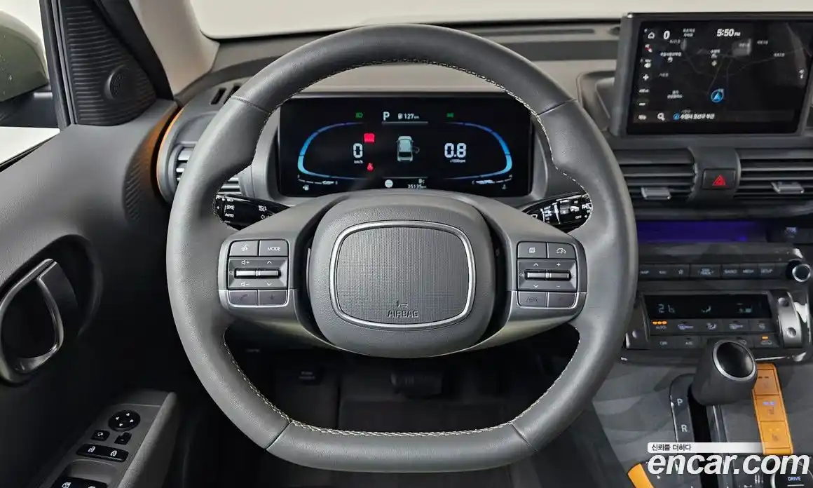 Hyundai Casper 2022 1.0 Автомат в Москве № 530776, фото 13