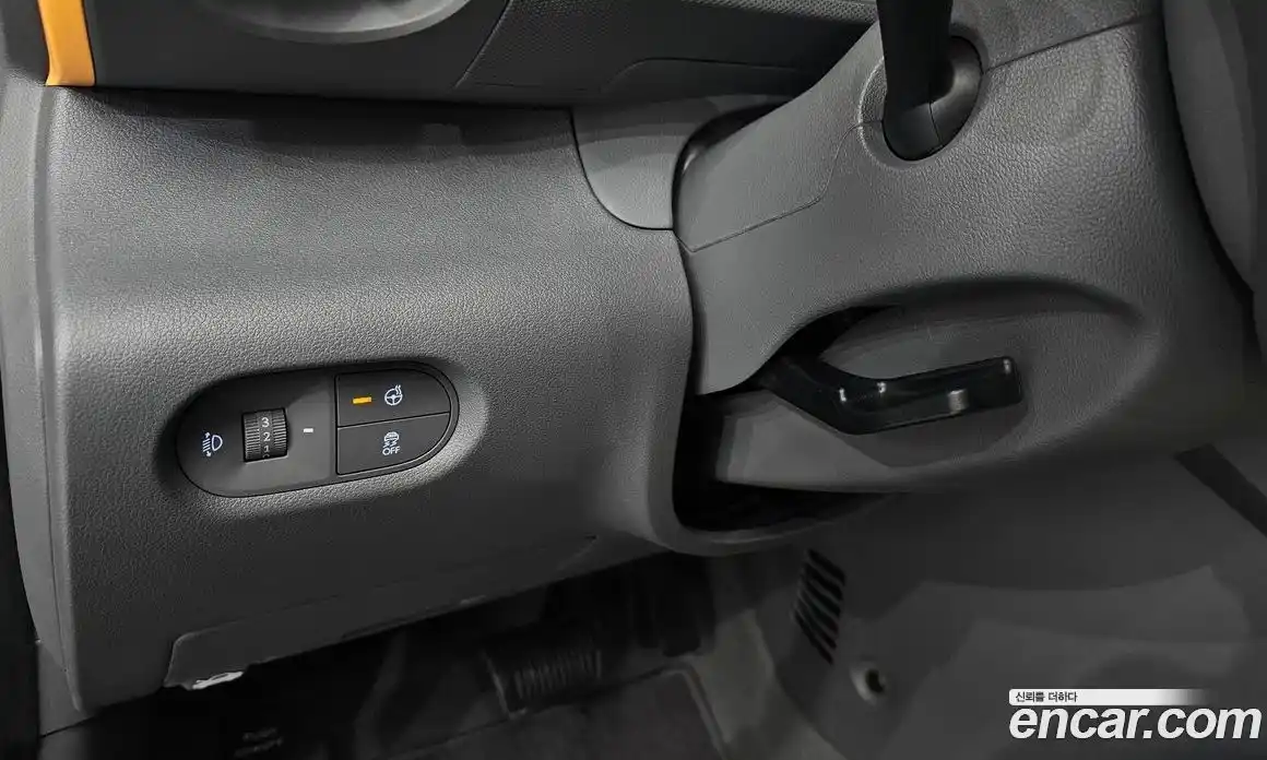 Hyundai Casper 2022 1.0 Автомат в Москве № 530776, фото 14