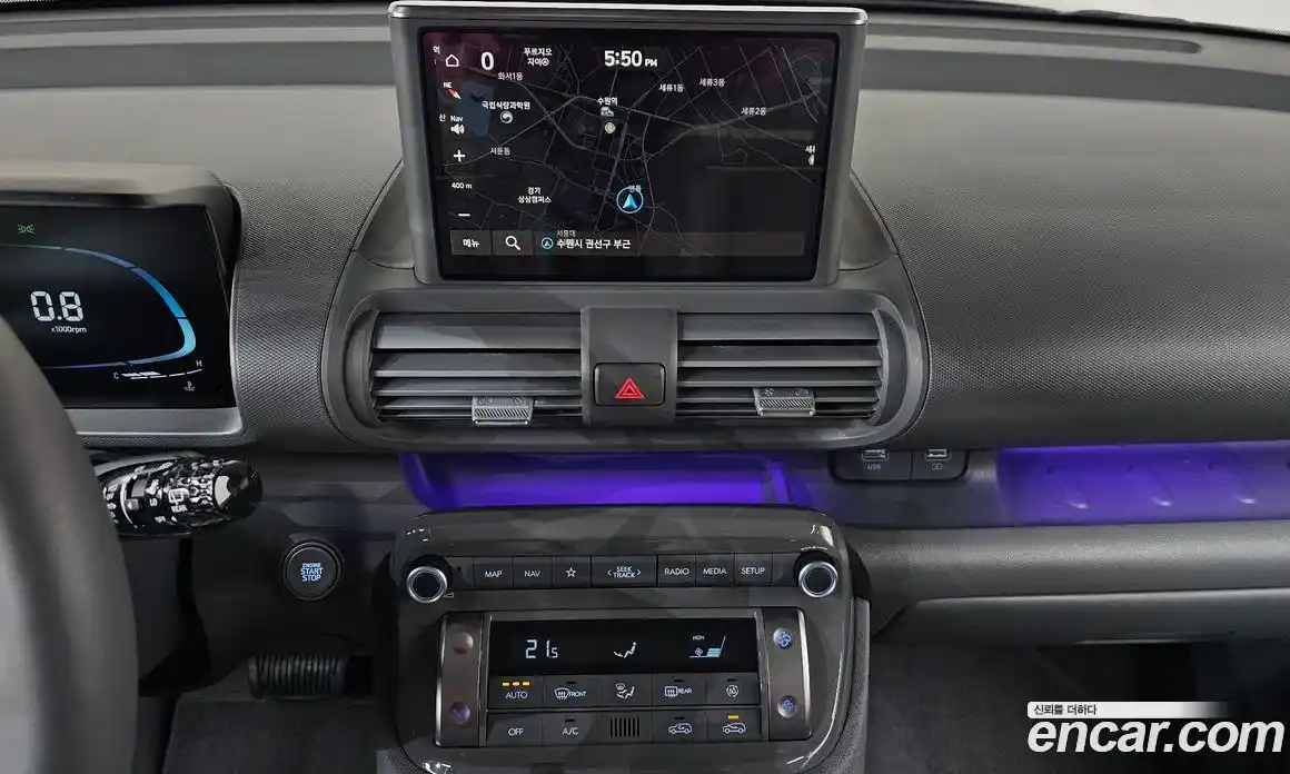 Hyundai Casper 2022 1.0 Автомат в Москве № 530776, фото 15