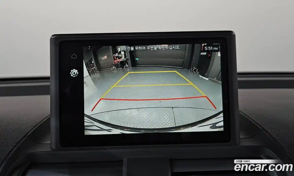 Hyundai Casper 2022 1.0 Автомат в Москве № 530776, фото 16