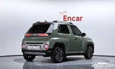 Hyundai Casper 2022 1.0 Автомат в Москве № 530776, миниатюра 2