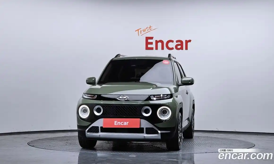 Hyundai Casper 2022 1.0 Автомат в Москве № 530776, фото 3