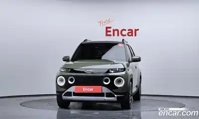 Hyundai Casper 2022 1.0 Автомат в Москве № 530776, миниатюра 3