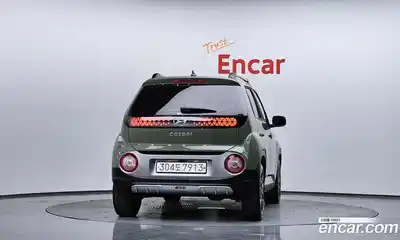 Hyundai Casper 2022 1.0 Автомат в Москве № 530776, миниатюра 4