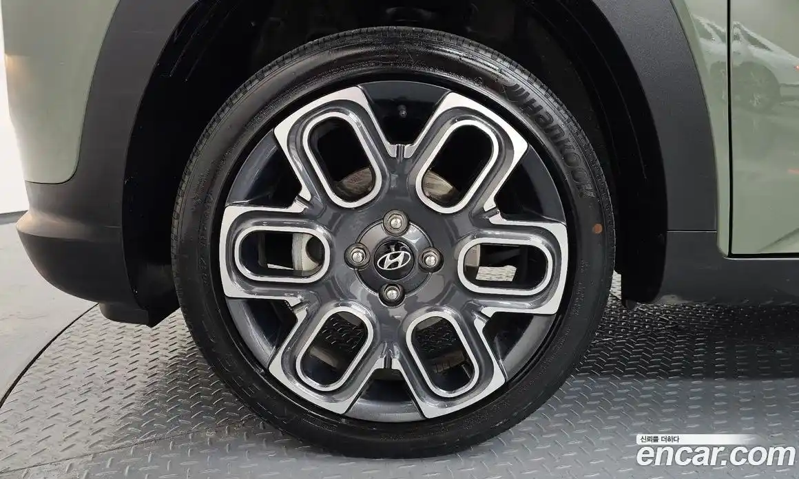 Hyundai Casper 2022 1.0 Автомат в Москве № 530776, фото 5