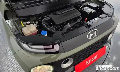 Hyundai Casper 2022 1.0 Автомат в Москве № 530776, миниатюра 6