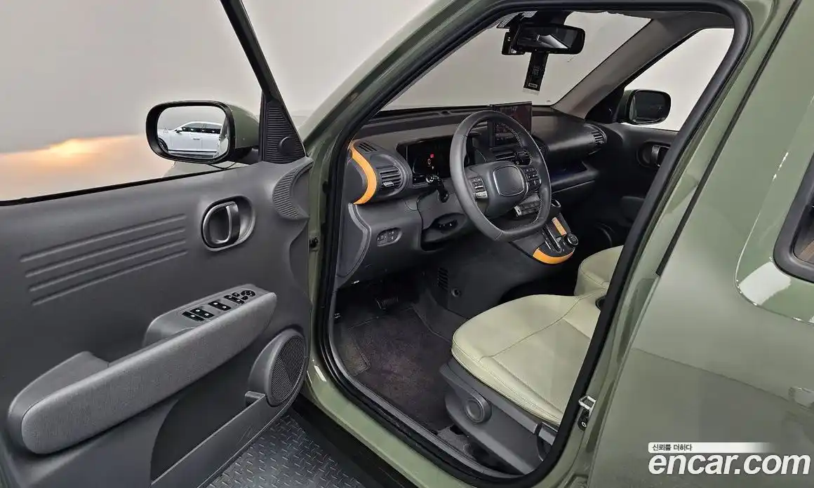 Hyundai Casper 2022 1.0 Автомат в Москве № 530776, фото 10