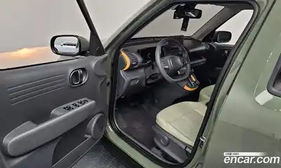 Hyundai Casper 2022 1.0 Автомат в Москве № 530776, миниатюра 10