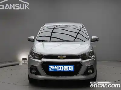 Chevrolet Spark, 2017
