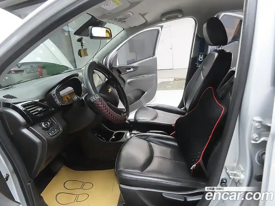 Chevrolet Spark 2017 1.0 Автомат в Москве № 531844, фото 11