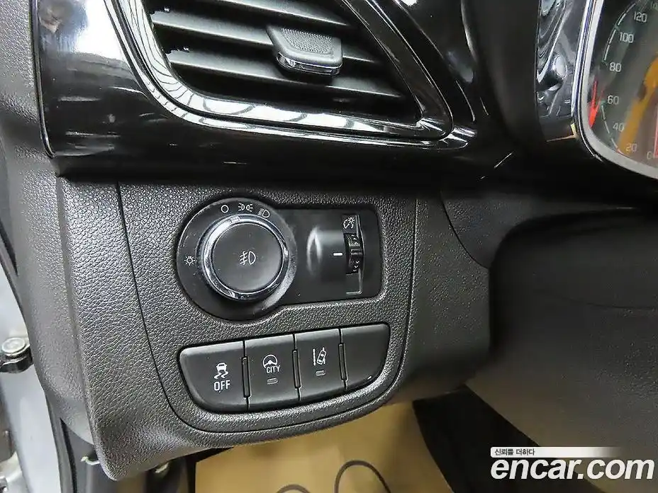 Chevrolet Spark 2017 1.0 Автомат в Москве № 531844, фото 13