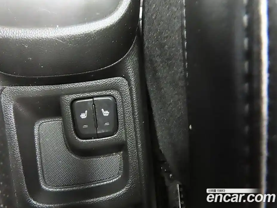 Chevrolet Spark 2017 1.0 Автомат в Москве № 531844, фото 15