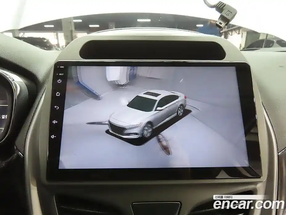 Chevrolet Spark 2017 1.0 Автомат в Москве № 531844, фото 16