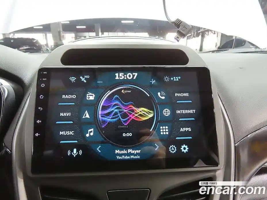 Chevrolet Spark 2017 1.0 Автомат в Москве № 531844, фото 17