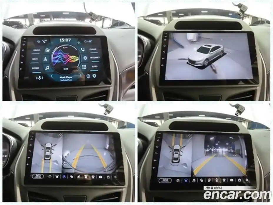 Chevrolet Spark 2017 1.0 Автомат в Москве № 531844, фото 18