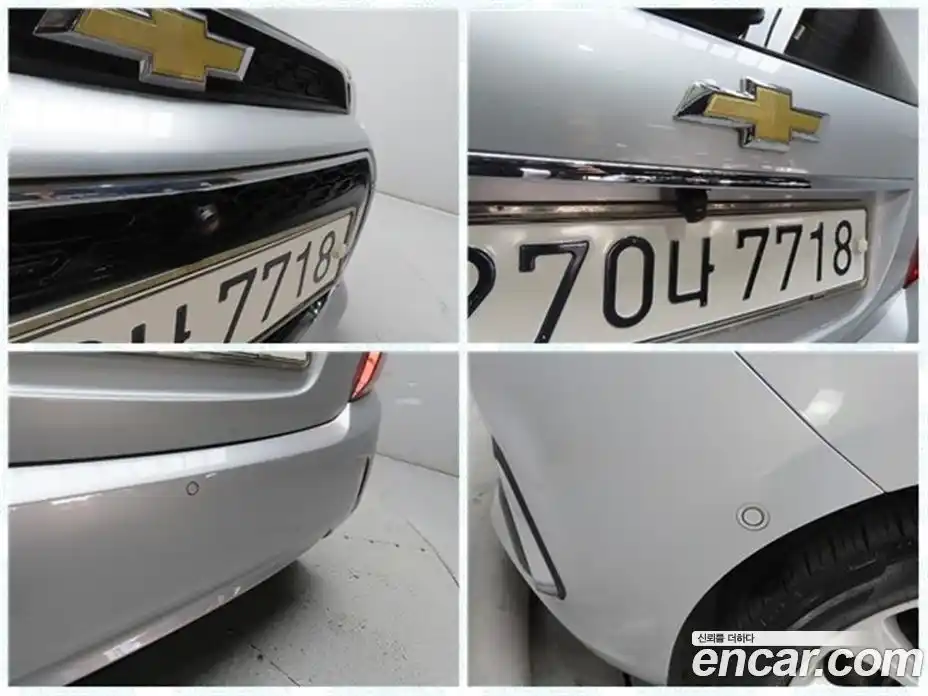 Chevrolet Spark 2017 1.0 Автомат в Москве № 531844, фото 20