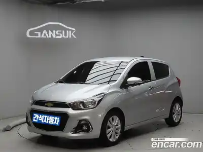 Chevrolet Spark 2017 1.0 Автомат в Москве № 531844, миниатюра 2