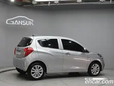 Chevrolet Spark 2017 1.0 Автомат в Москве № 531844, миниатюра 4