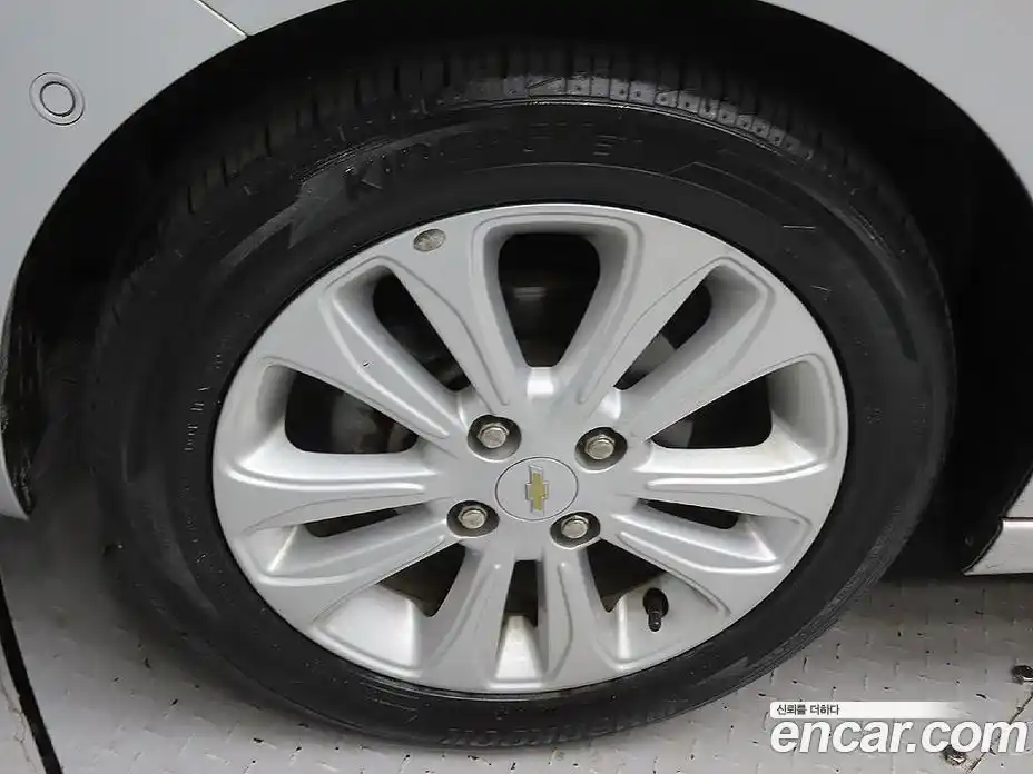 Chevrolet Spark 2017 1.0 Автомат в Москве № 531844, фото 5