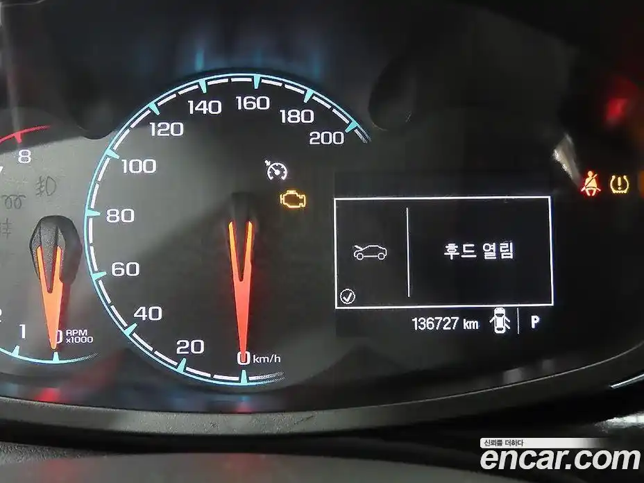 Chevrolet Spark 2017 1.0 Автомат в Москве № 531844, фото 6